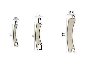 PU Insulated Профилегибочная машина для производства шторных дверей (ролдвери)