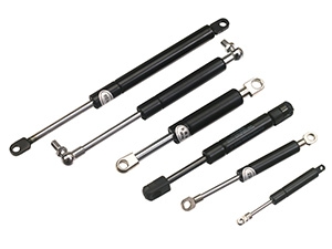 Gas Pressure Spring Making Machines