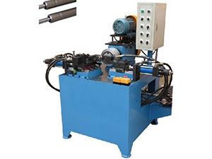 Stainless Steel Sensor Tube Closing Machine